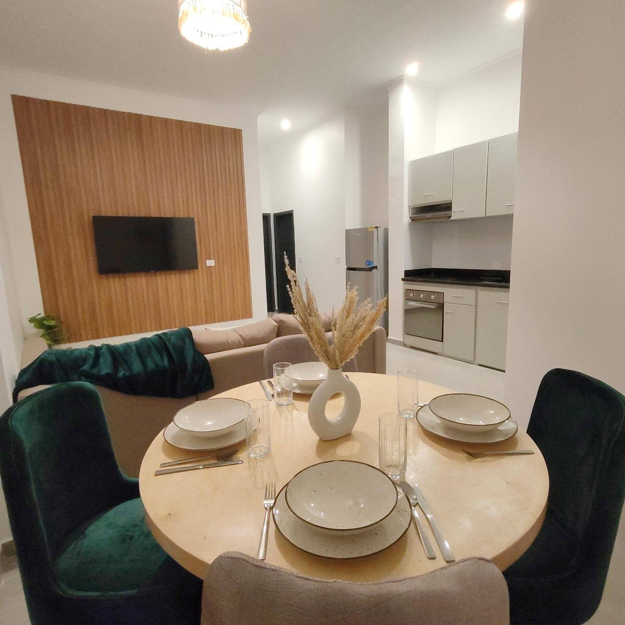 Appartement Boho Hurghada